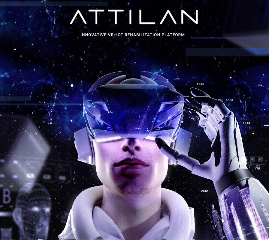 ATTILAN VR